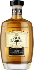 SSB Father's Old Barrel 5 Years Old 0.7 л
