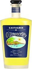Castagner, O'Limoncello, 0.7 л