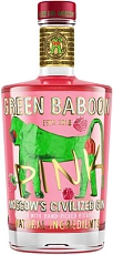 Green Baboon Pink, 0.5 л