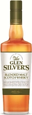 Glen Silver's Blended Malt Scotch, 0.7 л