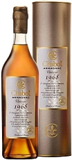 Chabot, 1968, gift tube, 0.7 л