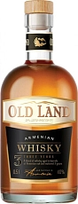 Old Land Whisky 3 Years Old 0.5 л
