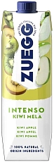 Zuegg, Kiwi Apple, no sugar, 1 л