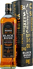 Bushmills Black Bush, with box, 0.7 л
