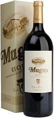 Muga Reserva Rioja DOC 2018 gift box 1.5 л