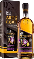M&H Art & Craft Belgian Ale Beer Casks gift box 0.7 л