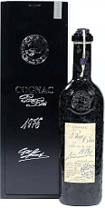 Lheraud, Cognac 1976 Bons Bois, 0.7 л