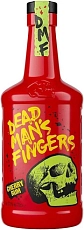 Dead Man's Fingers Cherry Rum, 0.7 л
