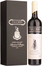 Yalumba The Caley Cabernet & Shiraz 2016 gift box