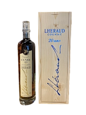 Lheraud Cognac Cuvee 20, 0.7 л
