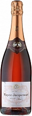 Champagne Ployez-Jacquemart, Extra Brut Rose, 375 мл