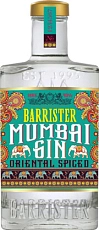 Barrister Mumbai Gin, 0.7 л