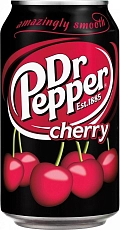 Dr. Pepper Cherry,0.33 л