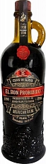 El Ron Prohibido Gran Reserva Solera Finest Blended Mexican Rum 15 YO 0.75л