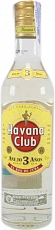 Havana Club Anejo 3 Anos, 0.5 л