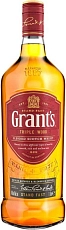 Grant's Triple Wood 3 Years Old, 1 л