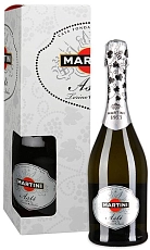 Asti Martini, in box