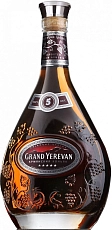 Grand Yerevan 5 Years Old, 0.5 л