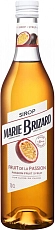 Marie Brizard Passion Fruit Syrup 0.7 л
