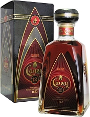 Caney, Anejo Centuria 12 years old, gift box, 0.7 л