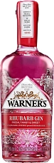 Warner's Rhubarb Gin, 0.7 л