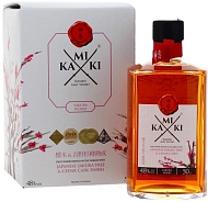 Kamiki Sakura Wood Blended Malt, gift box, 0.5 л