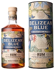 Belizean Blue Signature Blend, in tube, 0.7 л