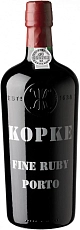 Kopke, Fine Ruby Porto, 0.75л