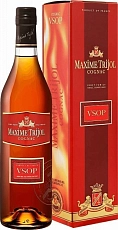 Maxime Trijol Cognac VSOP (gift box) 0.7л
