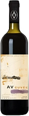 AV cuvee, Pinot Noir-Kefesiya-Merlot, 2021, 0.75 л