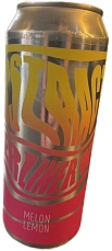 Abstract №4, Berliner Weisse, Melon Lemon, in can, 0.5 л