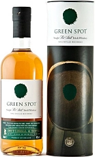 Green Spot Irish Whiskey, gift tube, 0.7 л