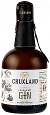 Cruxland London Dry Gin, 0.75 л