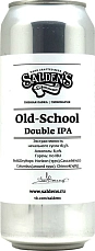 Salden's Old-School Double IPA, in can, 0.5 л