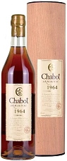 Chabot, 1964, gift tube, 0.7 л