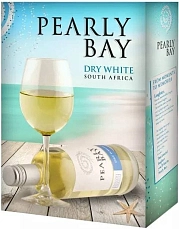 KWV, Pearly Bay Dry White, bag-in-box, 3 л