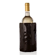 Охладительная рубашка Vacu Vin для вина (Чёрная)
