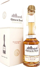 Chateau du Breuil, Finition en Futs de Sherry Oloroso 7 Ans d'Age, Pays d'Auge AOC, gift box, 0.7 л