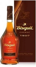 Bisquit VSOP, with box, 0.7 л