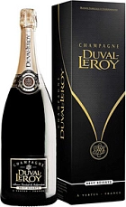 Шампанское Duval-Leroy Brut gift box 1.5 л