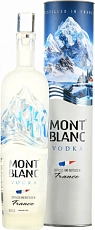 Mont Blanc in tube 1 л