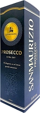 Vallebelbo San Maurizio Prosecco DOC Extra Dry gift box