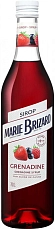 Marie Brizard, Grenadine Syrup, 0.7 л