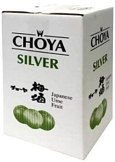 Choya Silver, box, 10 л