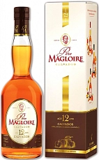 Pere Magloire 12 Years Old, gift box, 0.7 л