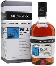 Diplomatico, Distillery Collection №1 Batch Kettle, gift box, 0.7 л