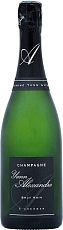 Champagne Yann Alexandre, Brut Noir, 0.75 л