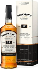 Bowmore 12 Years Old, in gift box, 0.7 л