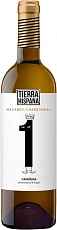 Ignacio Marin, Tierra Hispana, Macabeo-Chardonnay, Carinena DO, 2020, 0.75 л