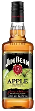 Jim Beam, Apple, 32.5%, 0.7 л